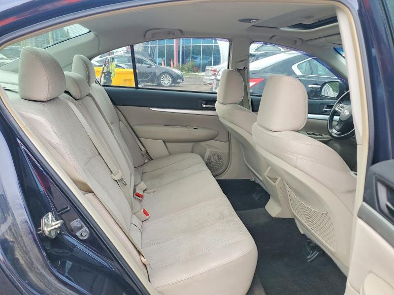 Aukcja sprzedaży 2014 Subaru Legacy, vin: 4S3BMBD67E3019514, numer aukcji: 55892786