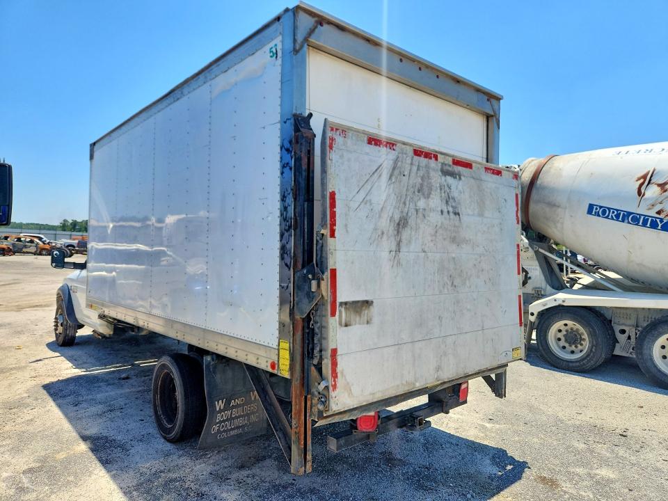 2015 Ram 5500 მანქანა იყიდება აუქციონზე, vin: 3C7WRMDLXFG531015, აუქციონის ნომერი: 55835276