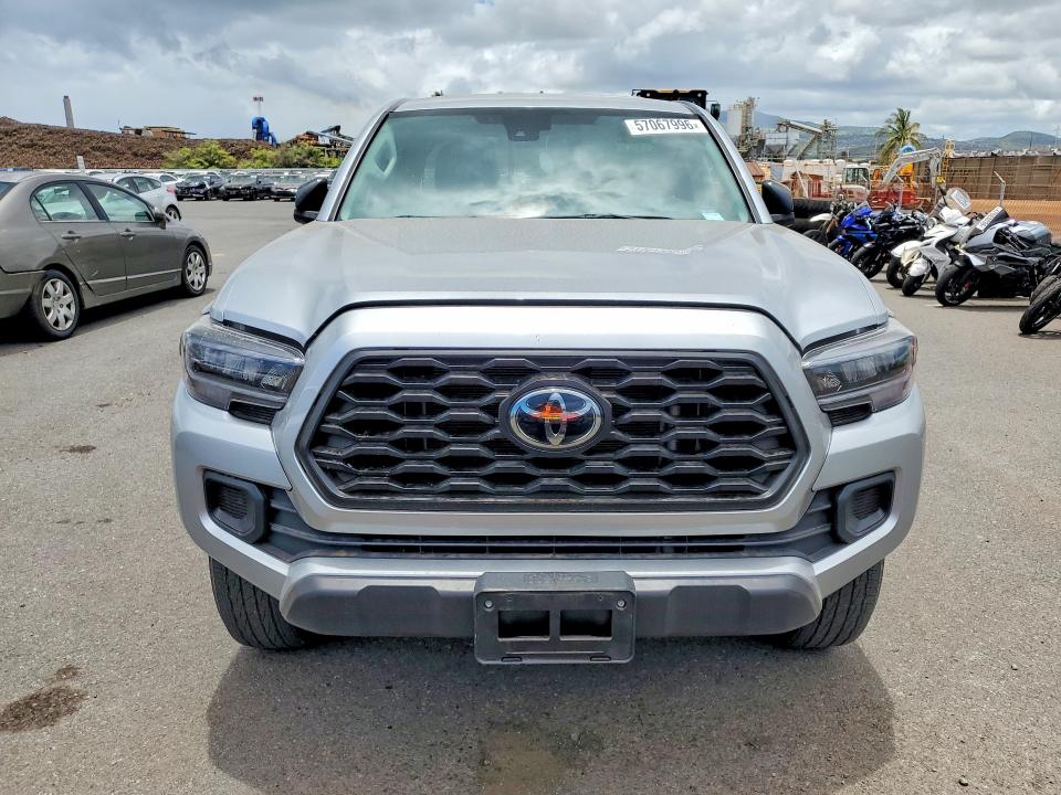 Aukcja sprzedaży 2022 Toyota Tacoma, vin: 3TYRX5GN4NT051091, numer aukcji: 57067996