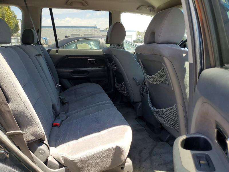 Aukcja sprzedaży 2006 Honda Pilot, vin: 5FNYF28406B016746, numer aukcji: 58291866
