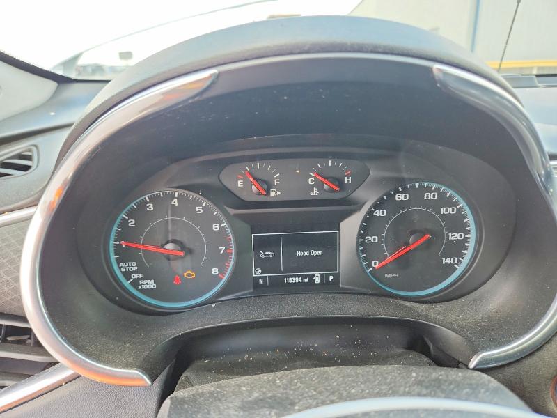 2021 Chevrolet Malibu მანქანა იყიდება აუქციონზე, vin: 1G1ZD5ST3MF016883, აუქციონის ნომერი: 57426296
