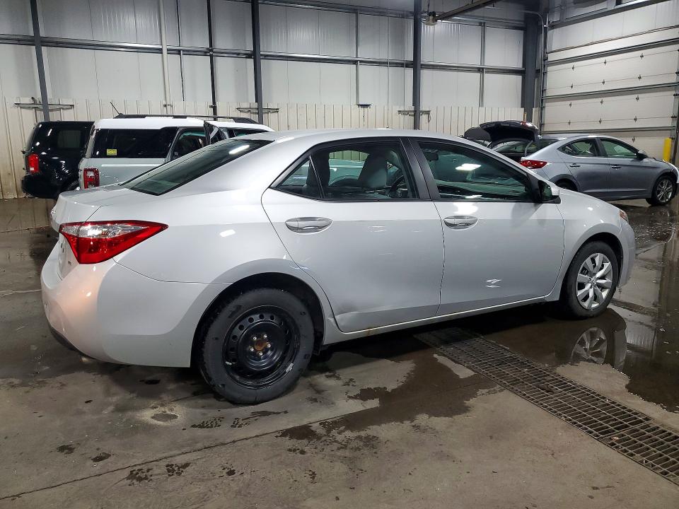 Продаж на аукціоні авто 2014 Toyota Corolla, vin: 2T1BURHE4EC225911, номер лоту: 57359946