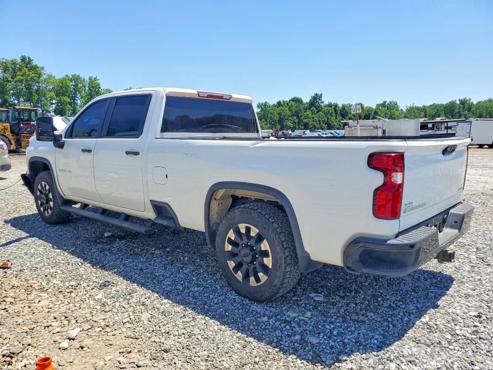 Aukcja sprzedaży 2020 Chevrolet Silverado, vin: 1GC4WME79LF335384, numer aukcji: 55775066