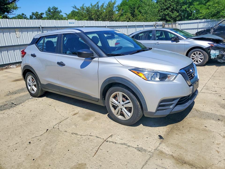 Продаж на аукціоні авто 2020 Nissan Kicks, vin: 3N1CP5BVXLL506380, номер лоту: 58294856