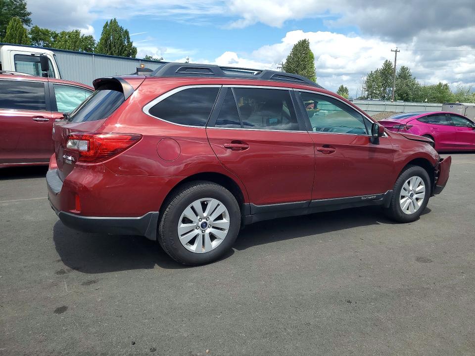 Aukcja sprzedaży 2017 Subaru Outback, vin: 4S4BSACC6H3420902, numer aukcji: 56496996
