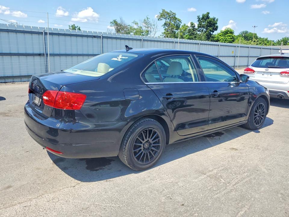 Aukcja sprzedaży 2013 Volkswagen Jetta, vin: 3VWDP7AJ2DM433168, numer aukcji: 58529496