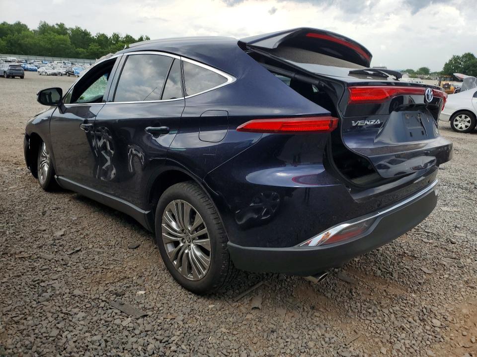 2021 Toyota Venza მანქანა იყიდება აუქციონზე, vin: JTEAAAAH5MJ015066, აუქციონის ნომერი: 57885996