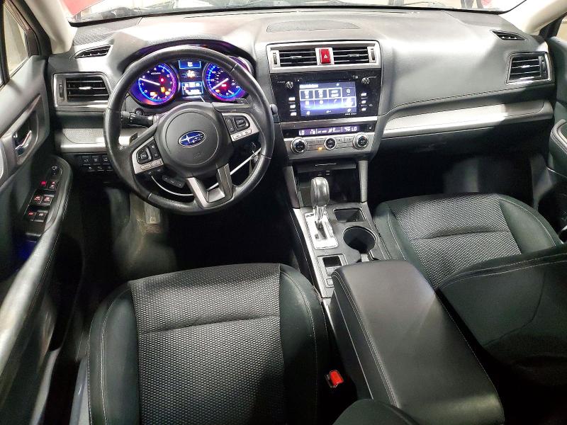 2017 Subaru Outback მანქანა იყიდება აუქციონზე, vin: 4S4BSAHC5H3304129, აუქციონის ნომერი: 55907386