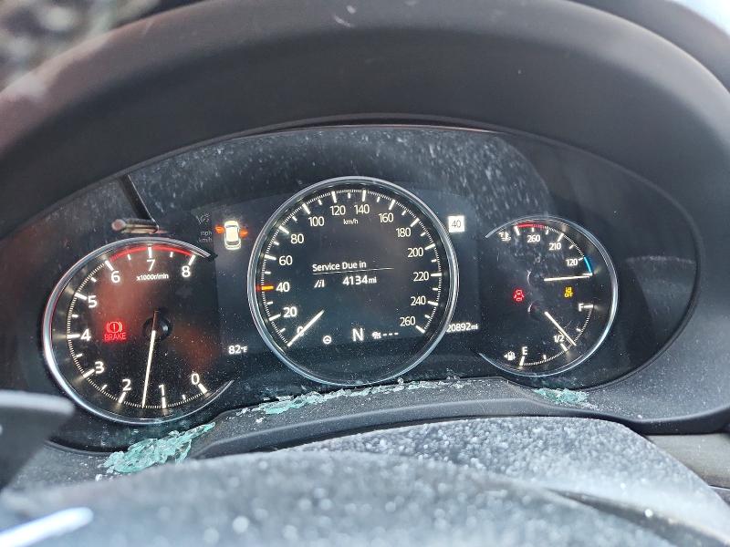 Продажа на аукционе авто 2024 Mazda Cx-5, vin: JM3KFBXY5R0370637, номер лота: 56745196