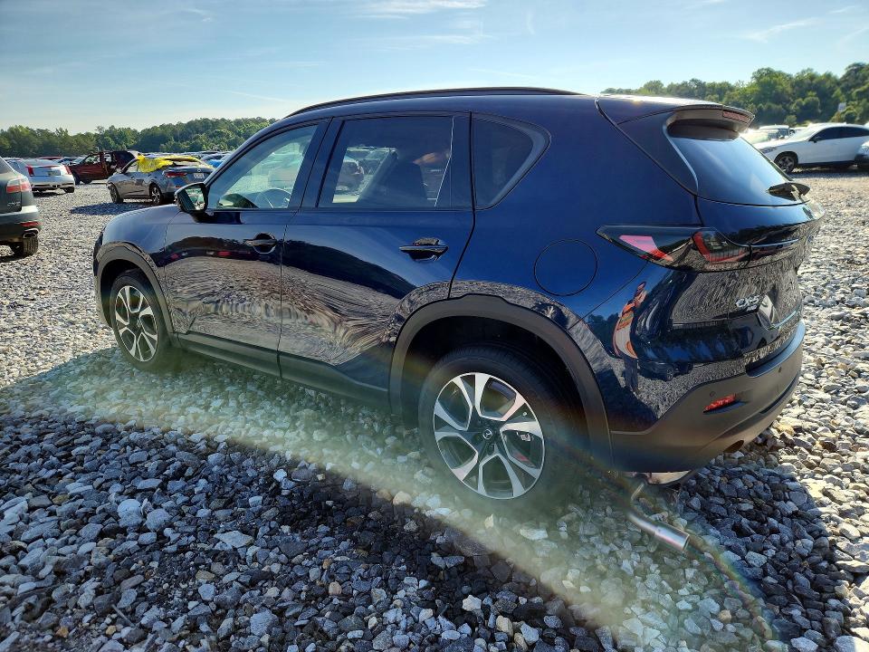 2026 Mazda Cx-5 მანქანა იყიდება აუქციონზე, vin: JM3KMCHA7T0136732, აუქციონის ნომერი: 58604756