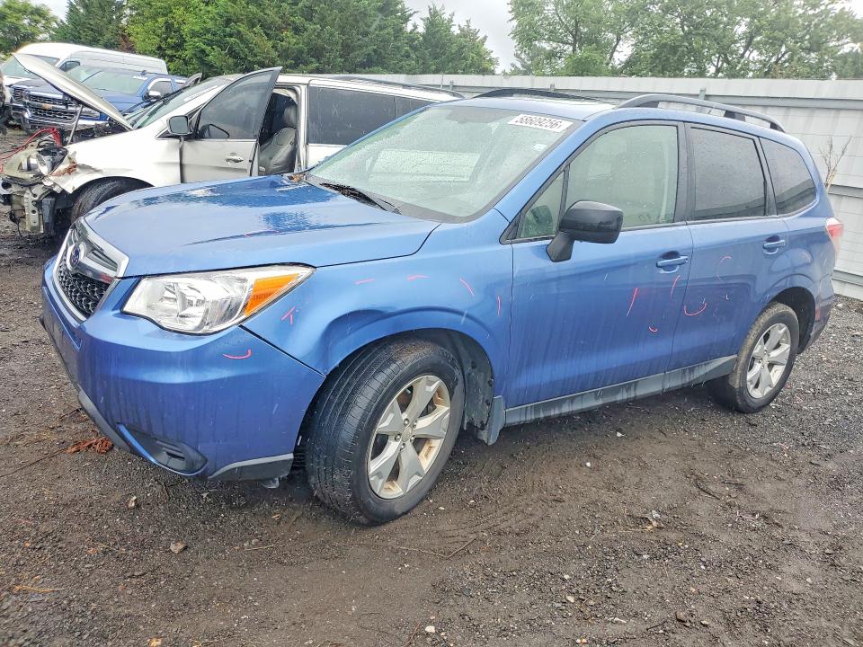 Aukcja sprzedaży 2015 Subaru Forester, vin: JF2SJADC1FH830062, numer aukcji: 58609256