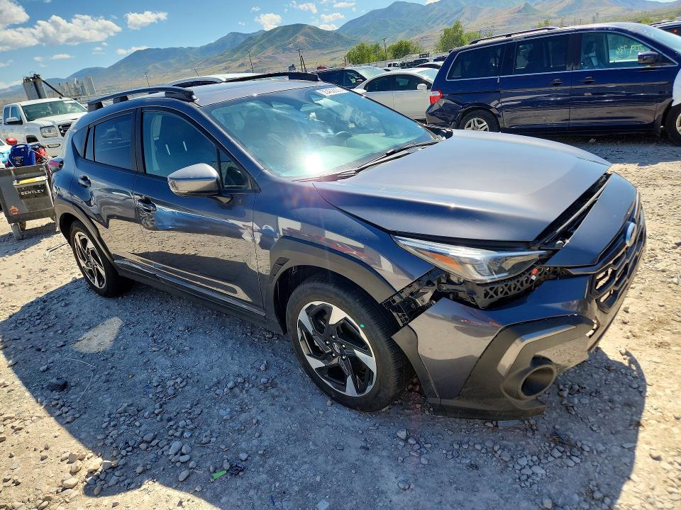 Aukcja sprzedaży 2024 Subaru Crosstrek, vin: 4S4GUHM6XR3810307, numer aukcji: 55402836