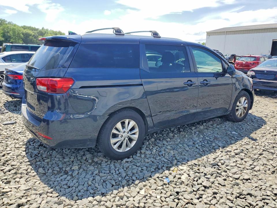 Aukcja sprzedaży 2017 Kia Sedona, vin: KNDMB5C17H6239874, numer aukcji: 57930976