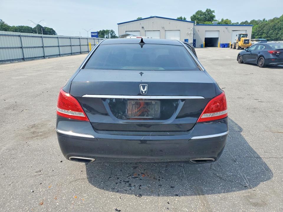 Продаж на аукціоні авто 2012 Hyundai Equus, vin: KMHGH4JH2CU051530, номер лоту: 58834366