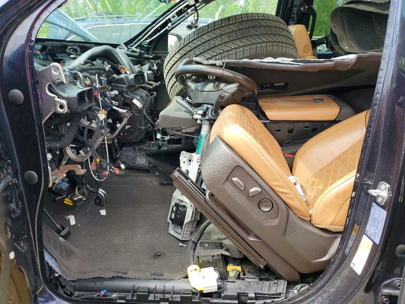 2022 Cadillac Escalade მანქანა იყიდება აუქციონზე, vin: 1GYS4CKL1NR192581, აუქციონის ნომერი: 55979426