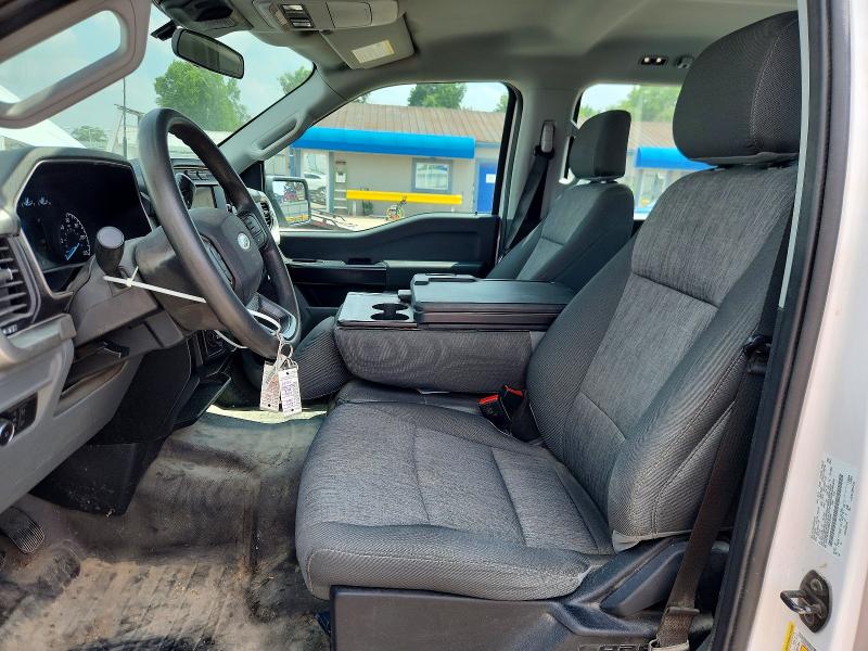 Aukcja sprzedaży 2021 Ford F150, vin: 1FTFW1E53MKE40940, numer aukcji: 55908856