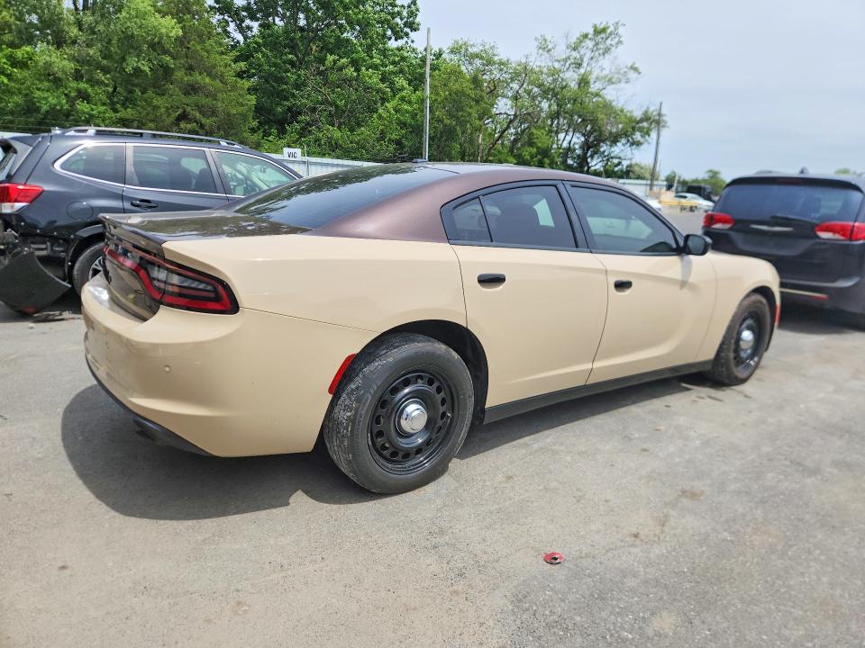 2019 Dodge Charger მანქანა იყიდება აუქციონზე, vin: 2C3CDXKT0KH611862, აუქციონის ნომერი: 58355976