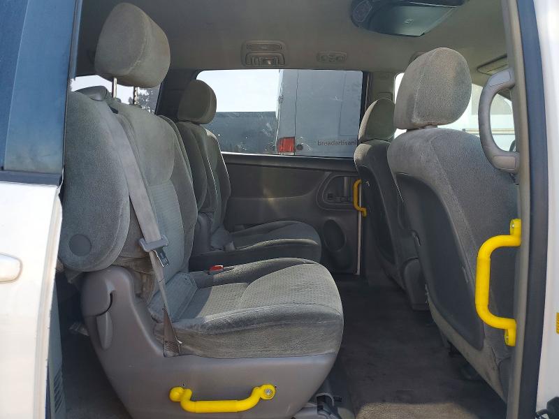 Продаж на аукціоні авто 2006 Toyota Sienna, vin: 5TDZA23C76S578348, номер лоту: 57197946
