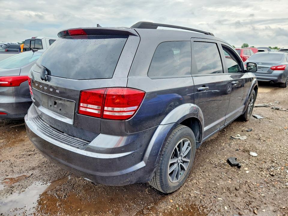 Aukcja sprzedaży 2018 Dodge Journey, vin: 3C4PDCAB5JT508876, numer aukcji: 58303926