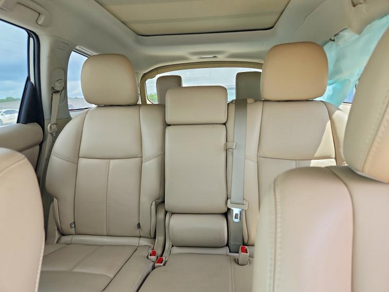 2017 Nissan Pathfinder მანქანა იყიდება აუქციონზე, vin: 5N1DR2MN3HC694164, აუქციონის ნომერი: 58065126