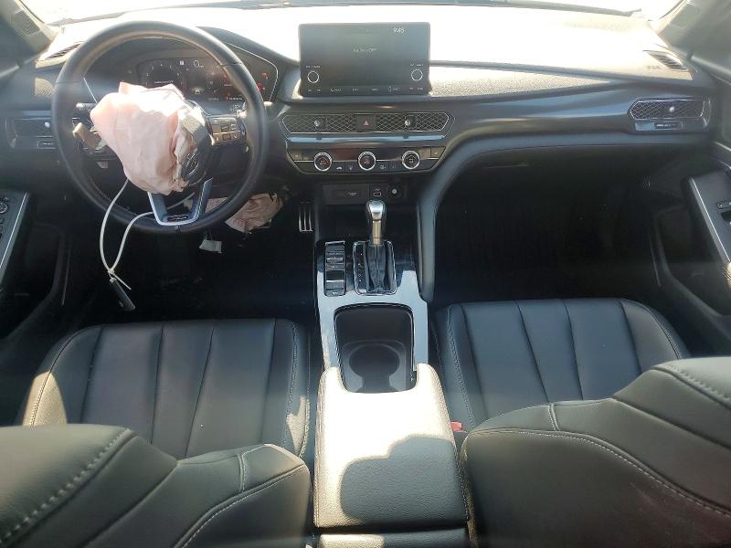 2025 Acura Integra მანქანა იყიდება აუქციონზე, vin: 19UDE4H31SA008924, აუქციონის ნომერი: 55701616