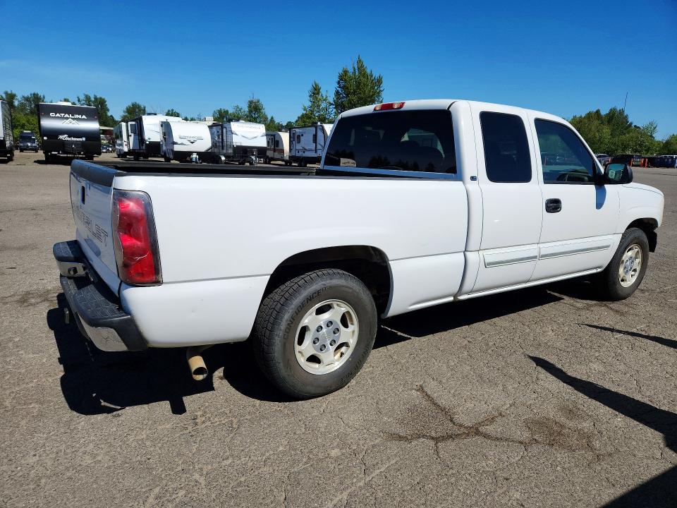 Aukcja sprzedaży 2004 Chevrolet Silverado, vin: 2GCEC19VX41120271, numer aukcji: 55649836