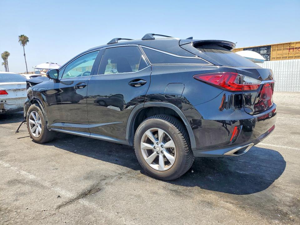 Продажа на аукционе авто 2016 Lexus Rx, vin: 2T2ZZMCAXGC019028, номер лота: 54618856