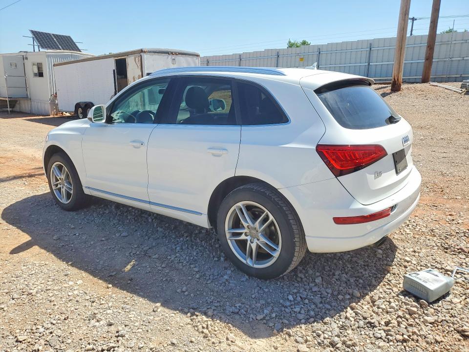 55441256 :رقم المزاد ، WA1LFAFP4EA085815 vin ، 2014 Audi Q5 مزاد بيع