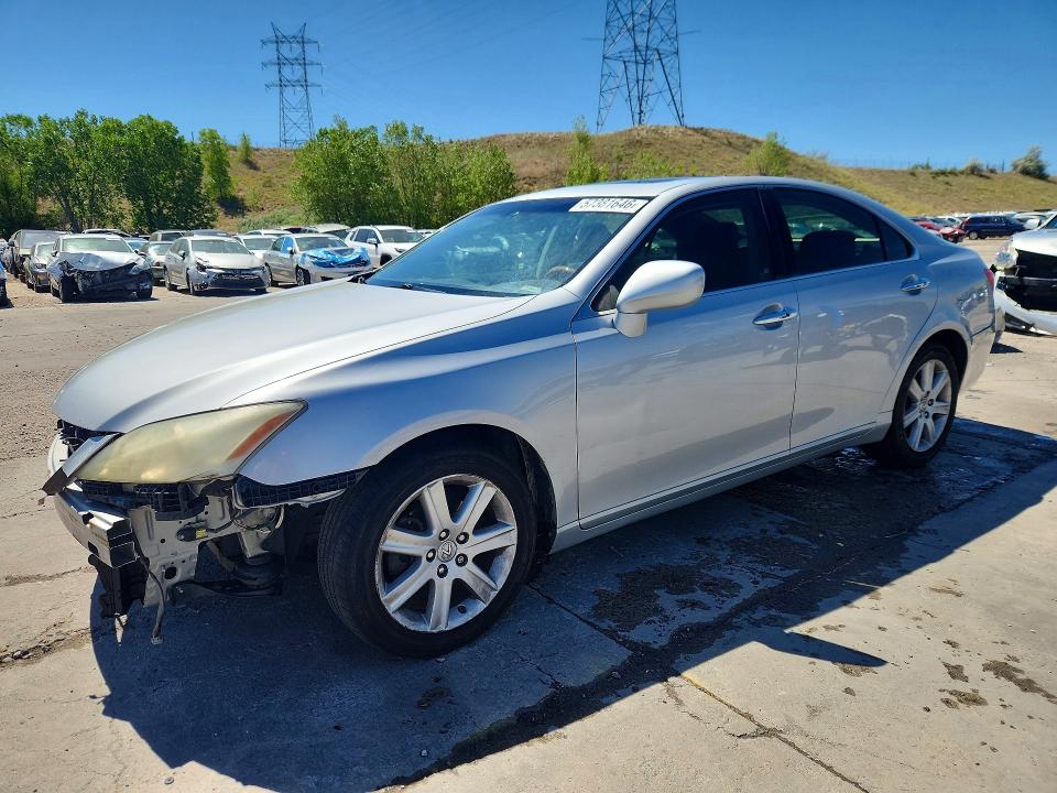 Aukcja sprzedaży 2007 Lexus Es, vin: JTHBJ46G172122218, numer aukcji: 57381646