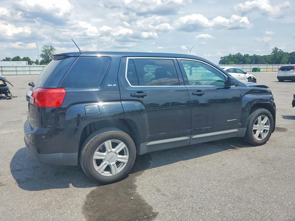 Aukcja sprzedaży 2015 Gmc Terrain, vin: 2GKALMEK7F6191658, numer aukcji: 58718586