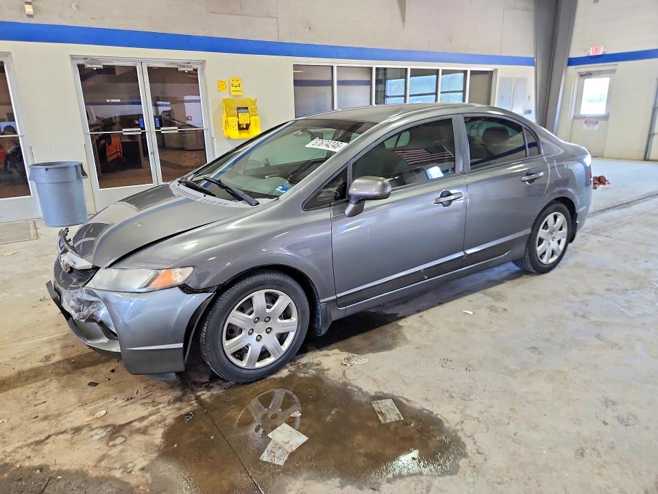 Продажа на аукционе авто 2009 Honda Civic, vin: 1HGFA16569L017625, номер лота: 57674246