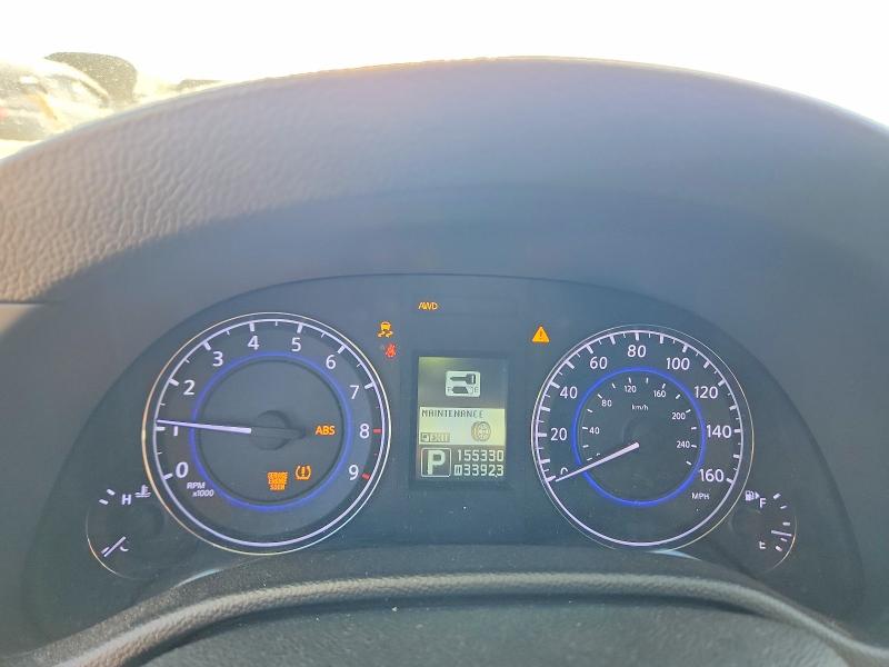 Продажа на аукционе авто 2013 Infiniti G37 Sedan, vin: JN1CV6AR2DM351833, номер лота: 55803176