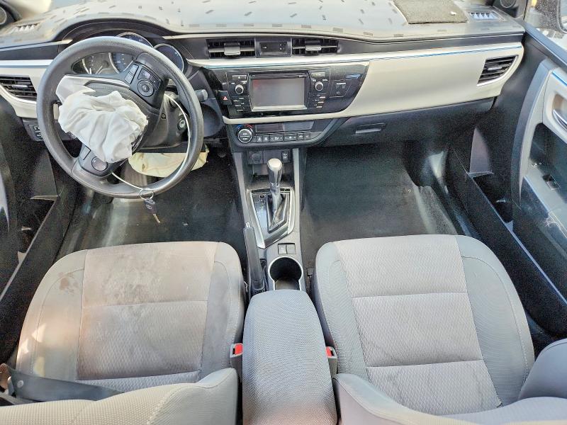 2015 Toyota Corolla მანქანა იყიდება აუქციონზე, vin: 2T1BURHE7FC375108, აუქციონის ნომერი: 58199926
