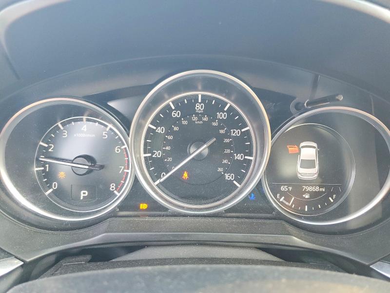 57572396 :رقم المزاد ، JM1GL1WY8M1610110 vin ، 2021 Mazda 6 مزاد بيع