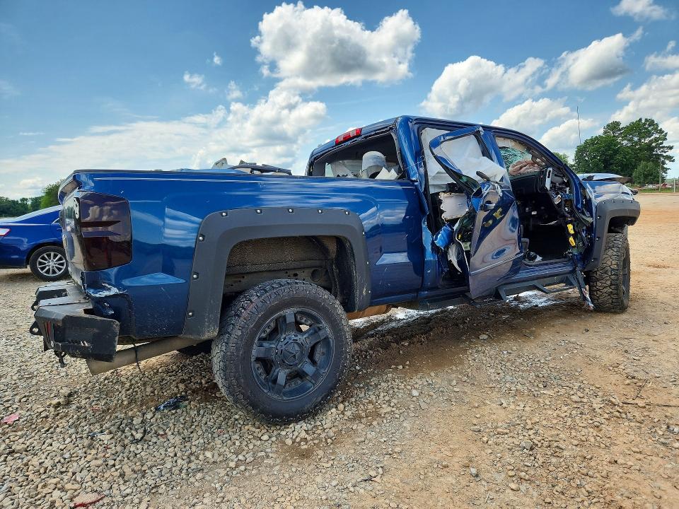 Продаж на аукціоні авто 2017 Chevrolet Silverado, vin: 1GC1KVEG6HF103336, номер лоту: 57625096