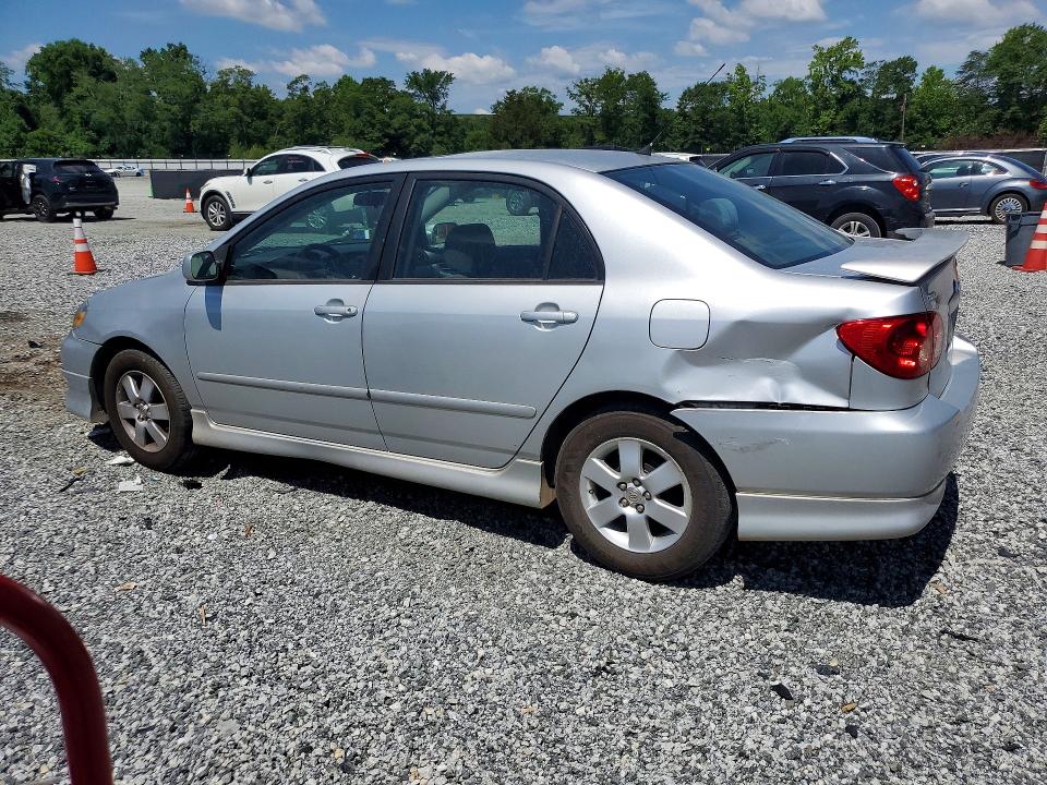 Aukcja sprzedaży 2007 Toyota Corolla, vin: 1NXBR32E97Z847204, numer aukcji: 55369106