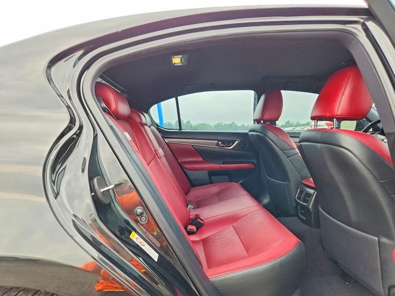 Продаж на аукціоні авто 2016 Lexus Gs 350, vin: JTHBZ1BL6GA006027, номер лоту: 59164356
