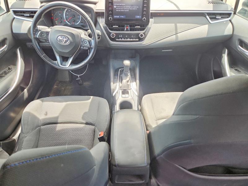 57496046 :رقم المزاد ، 5YFP4RCE6LP033075 vin ، 2020 Toyota Corolla مزاد بيع