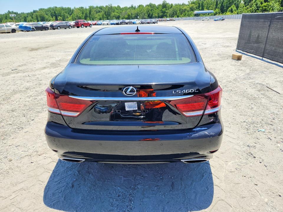 Продаж на аукціоні авто 2013 Lexus Ls, vin: JTHGL5EF0D5049920, номер лоту: 56441626