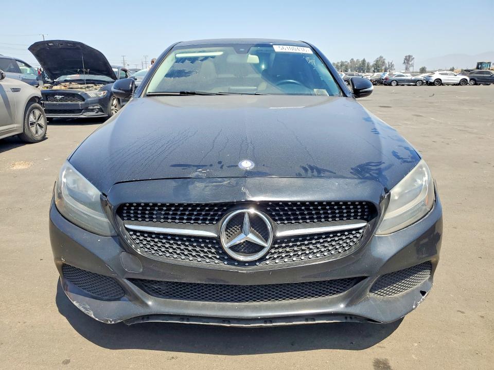 Продаж на аукціоні авто 2016 Mercedes-benz C, vin: 55SWF4JB4GU112049, номер лоту: 56100436