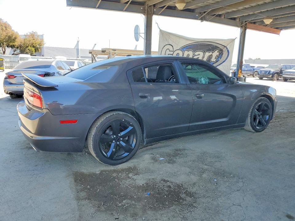 Продажа на аукционе авто 2014 Dodge Charger, vin: 2C3CDXCT2EH321805, номер лота: 58832176