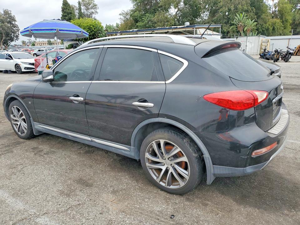 57949346 :رقم المزاد ، JN1BJ0RP0GM230472 vin ، 2016 Infiniti Qx50 مزاد بيع