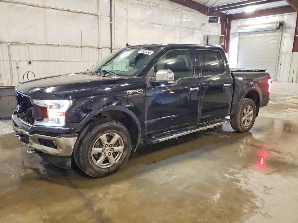 Aukcja sprzedaży 2018 Ford F150, vin: 1FTEW1EG8JFB59184, numer aukcji: 58550496