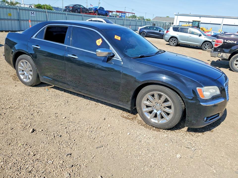 54546016 :رقم المزاد ، 2C3CCAET4DH507891 vin ، 2013 Chrysler 300c مزاد بيع