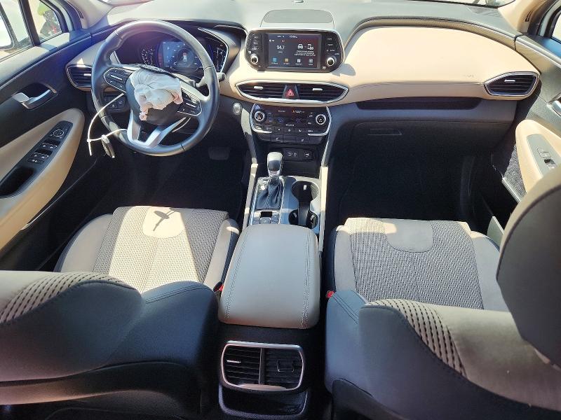 56091196 :رقم المزاد ، 5NMS33AD0KH038723 vin ، 2019 Hyundai Santa Fe مزاد بيع
