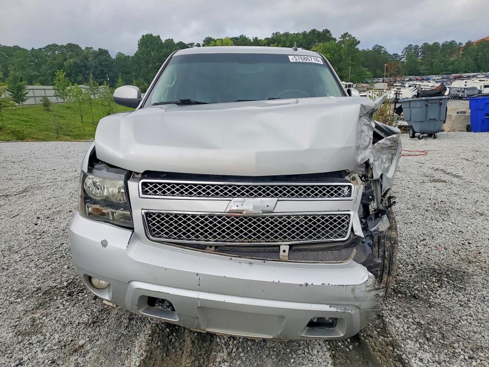 Aukcja sprzedaży 2011 Chevrolet Suburban, vin: 1GNSCJE00BR215804, numer aukcji: 57686716