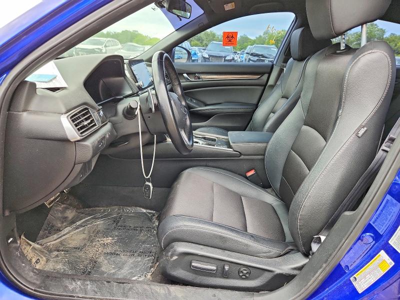 Продажа на аукционе авто 2020 Honda Accord, vin: 1HGCV1F37LA072626, номер лота: 56132826