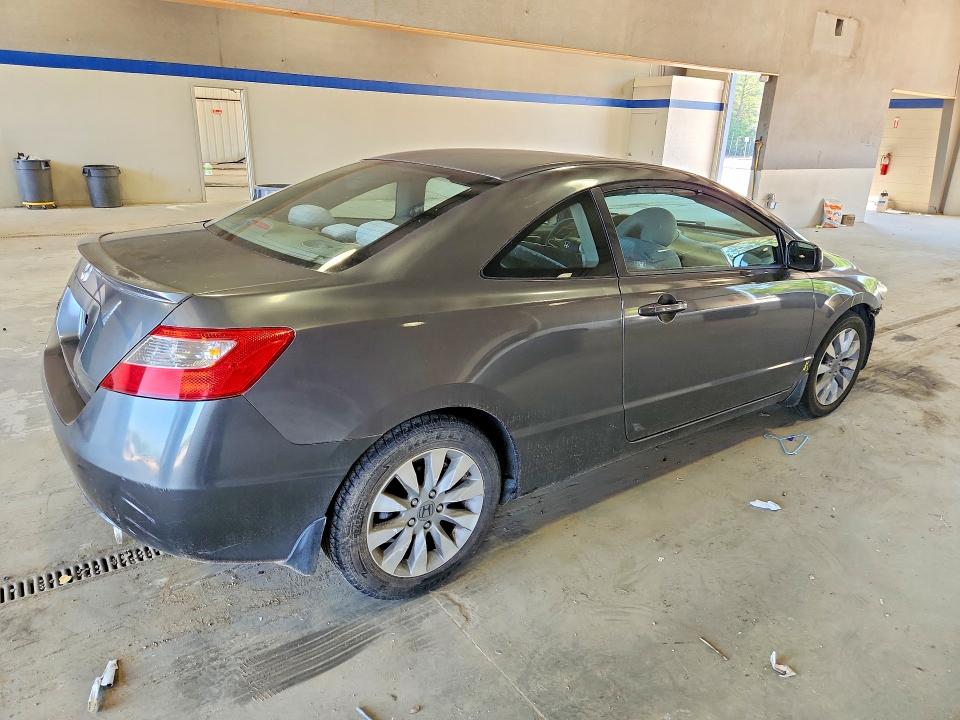 Aukcja sprzedaży 2011 Honda Civic, vin: 2HGFG1B81BH505625, numer aukcji: 57938606