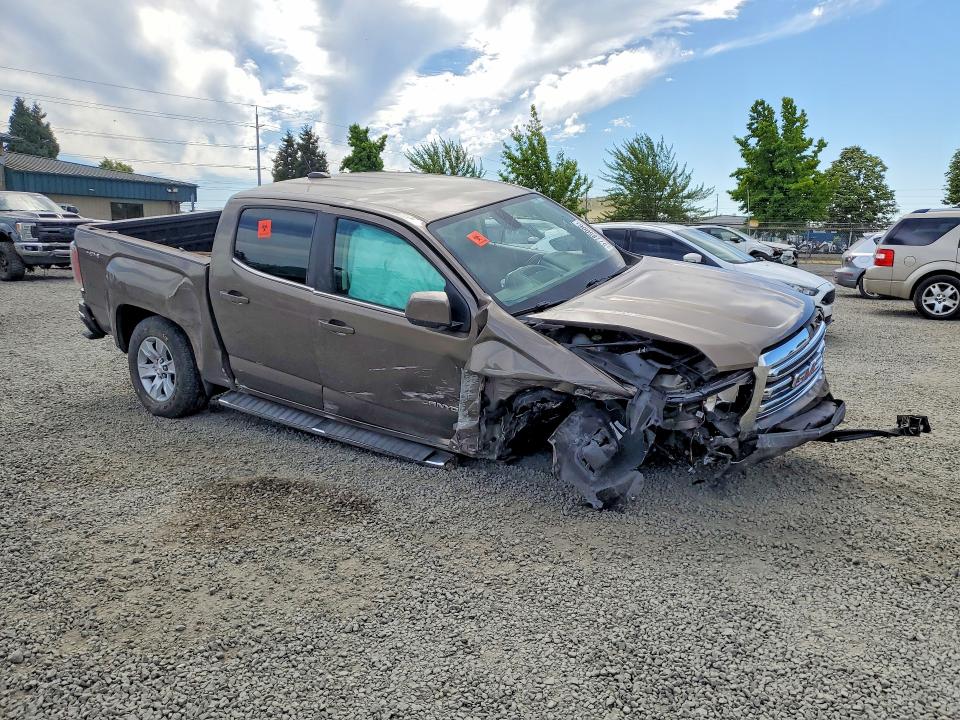 Aukcja sprzedaży 2016 Gmc Canyon, vin: 1GTG6CE3XG1188581, numer aukcji: 57785006