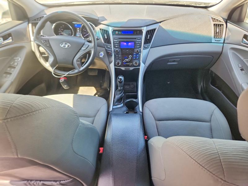 Aukcja sprzedaży 2013 Hyundai Sonata, vin: KMHEC4A43DA095655, numer aukcji: 55722676
